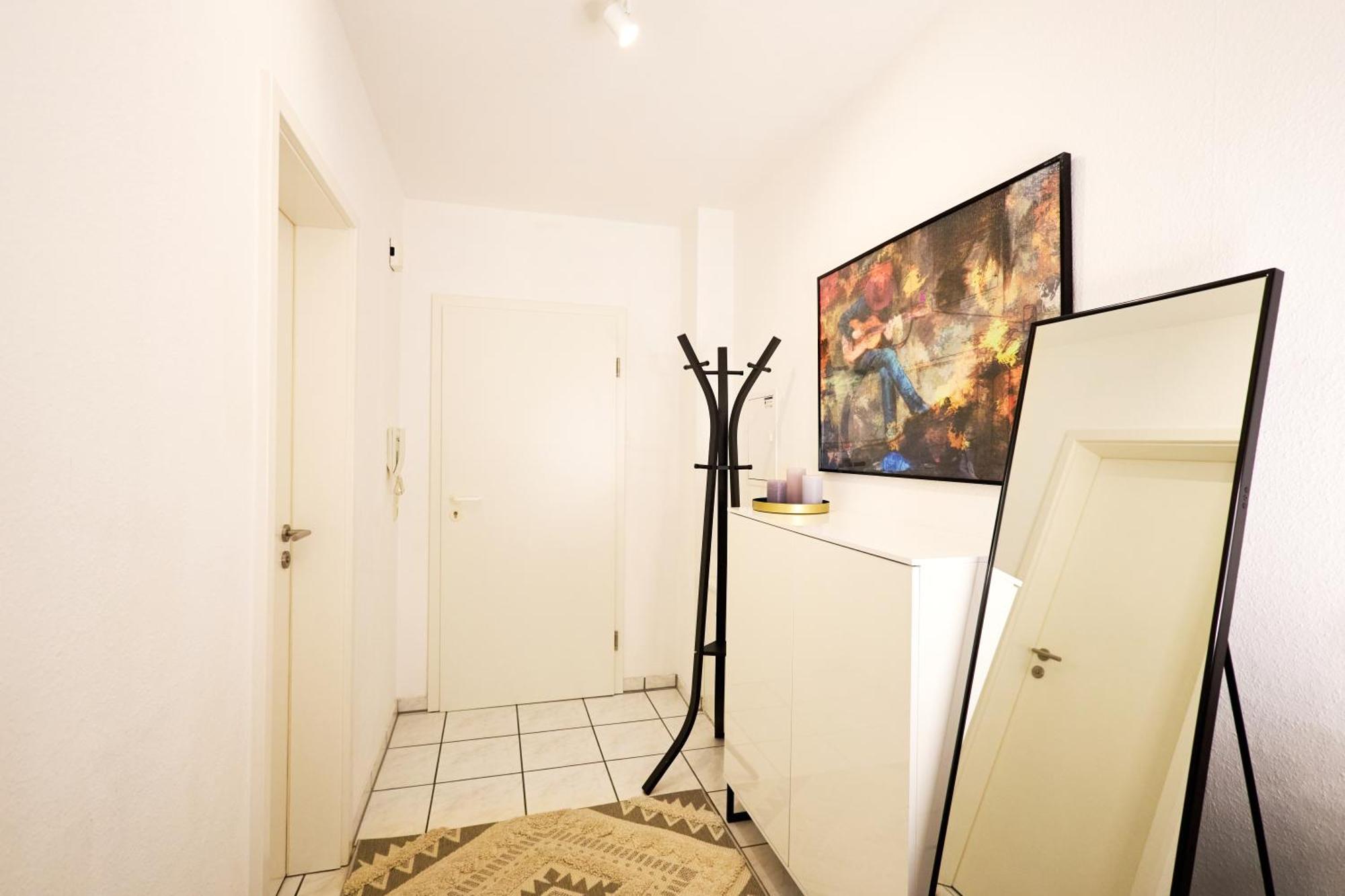 Gemuetliche 2Zi. Wohnung 塞利根施塔特 外观 照片