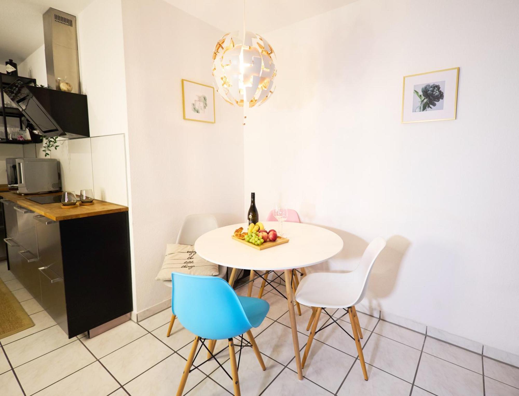 Gemuetliche 2Zi. Wohnung 塞利根施塔特 外观 照片